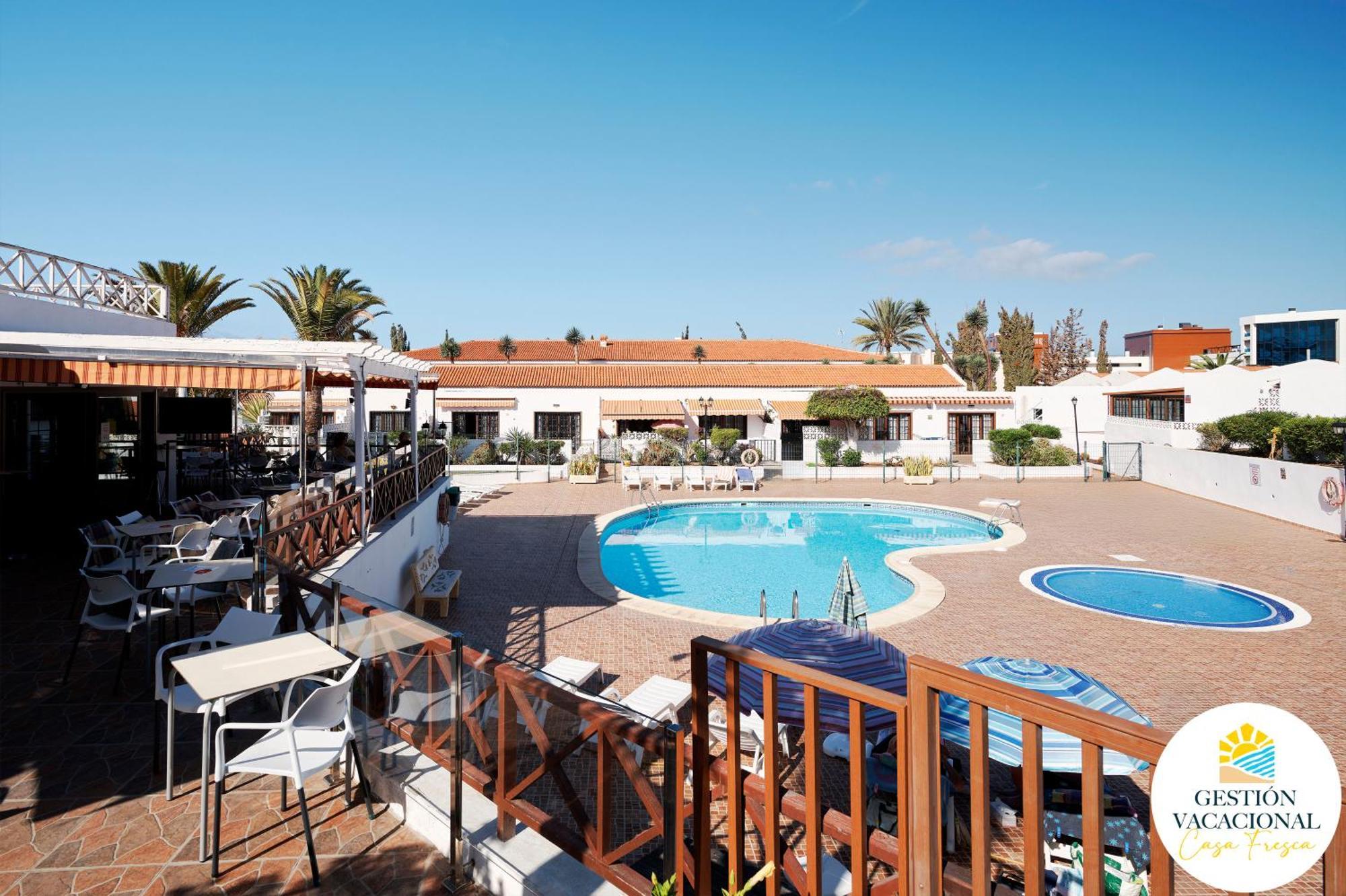 Marina Primavera Heated Pool Free Wifi Адехе Экстерьер фото