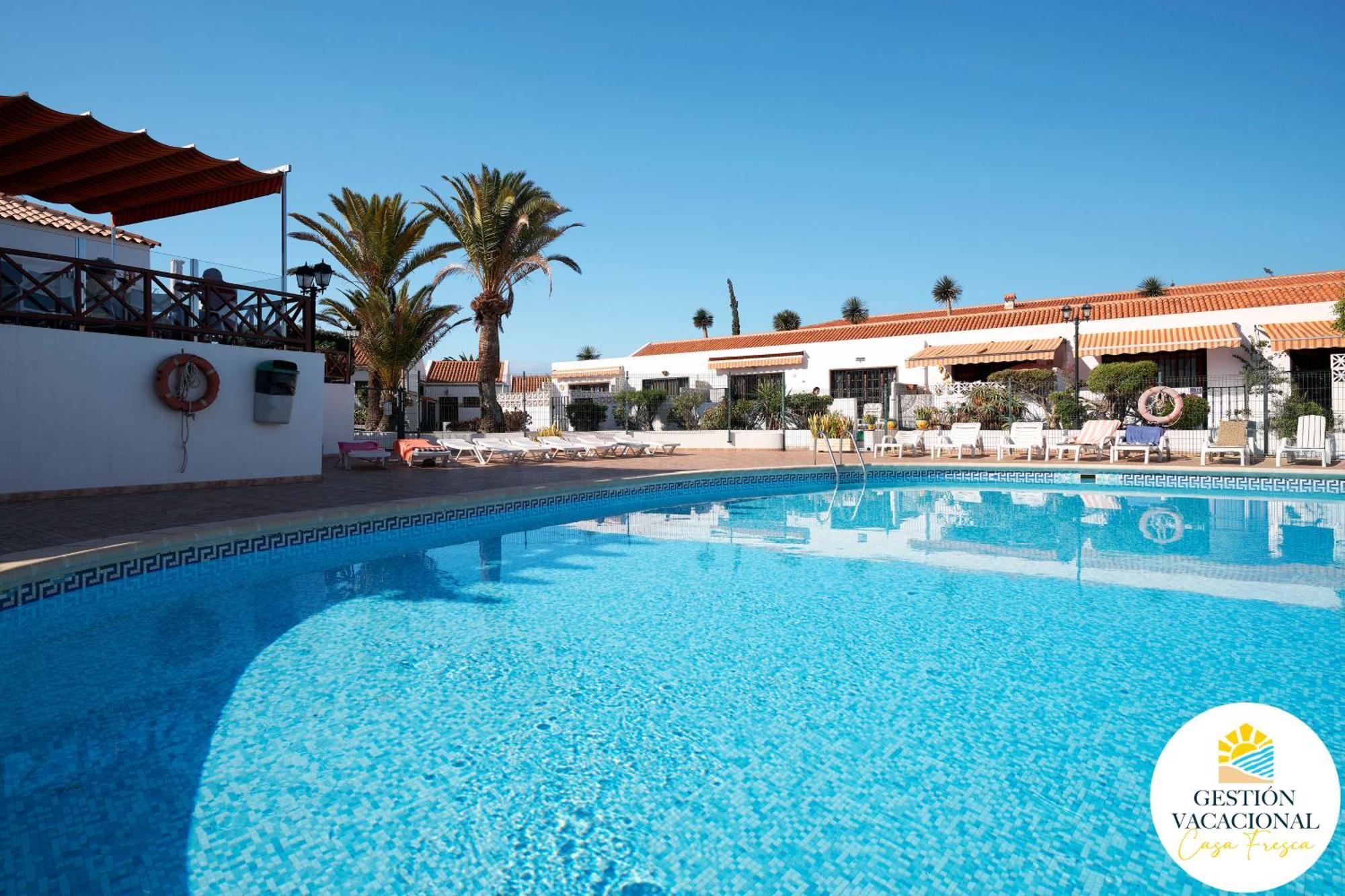 Marina Primavera Heated Pool Free Wifi Адехе Экстерьер фото